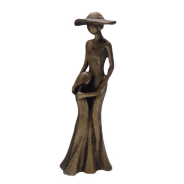Daughter Figurine – Handcrafted Suitable for Gift or Home Decor