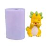Fantasy Meets Cute – Must-Have Dragon Candle Mold for Creators (1)