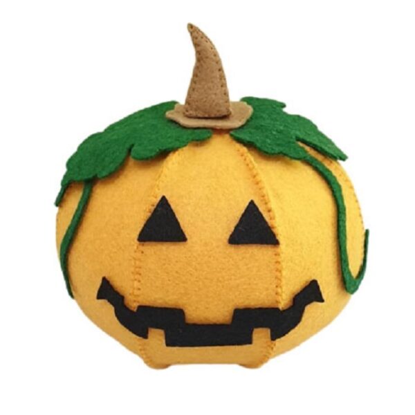 Halloween Pumpkin Fruit Decor – Stylish Autumn Home Accent (2)