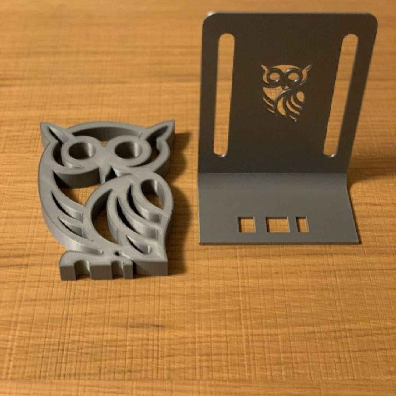 现代塑料纸巾盒 – 时尚耐用,猫头鹰设计