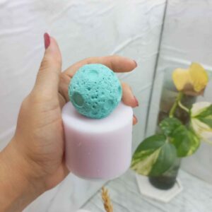 月亮形蜡烛模具——为作品增添神秘感
