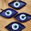 Mystical Evil Eye Incense Holder – Perfect for Meditation Rituals (2)