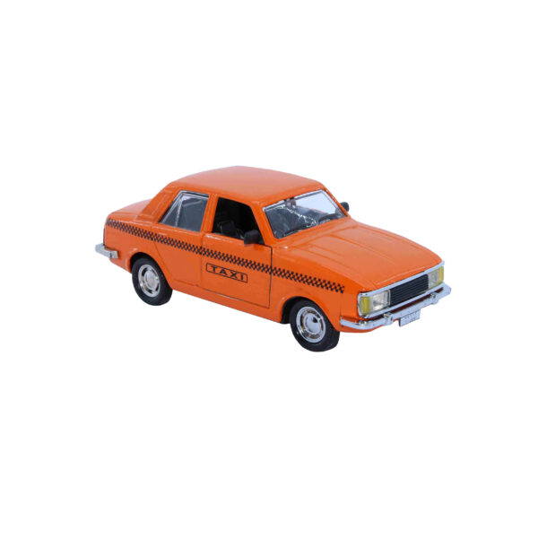 Paykan Taxi Toy Car – Retro Iranian Diecast Model for Kids & Collectors (1)