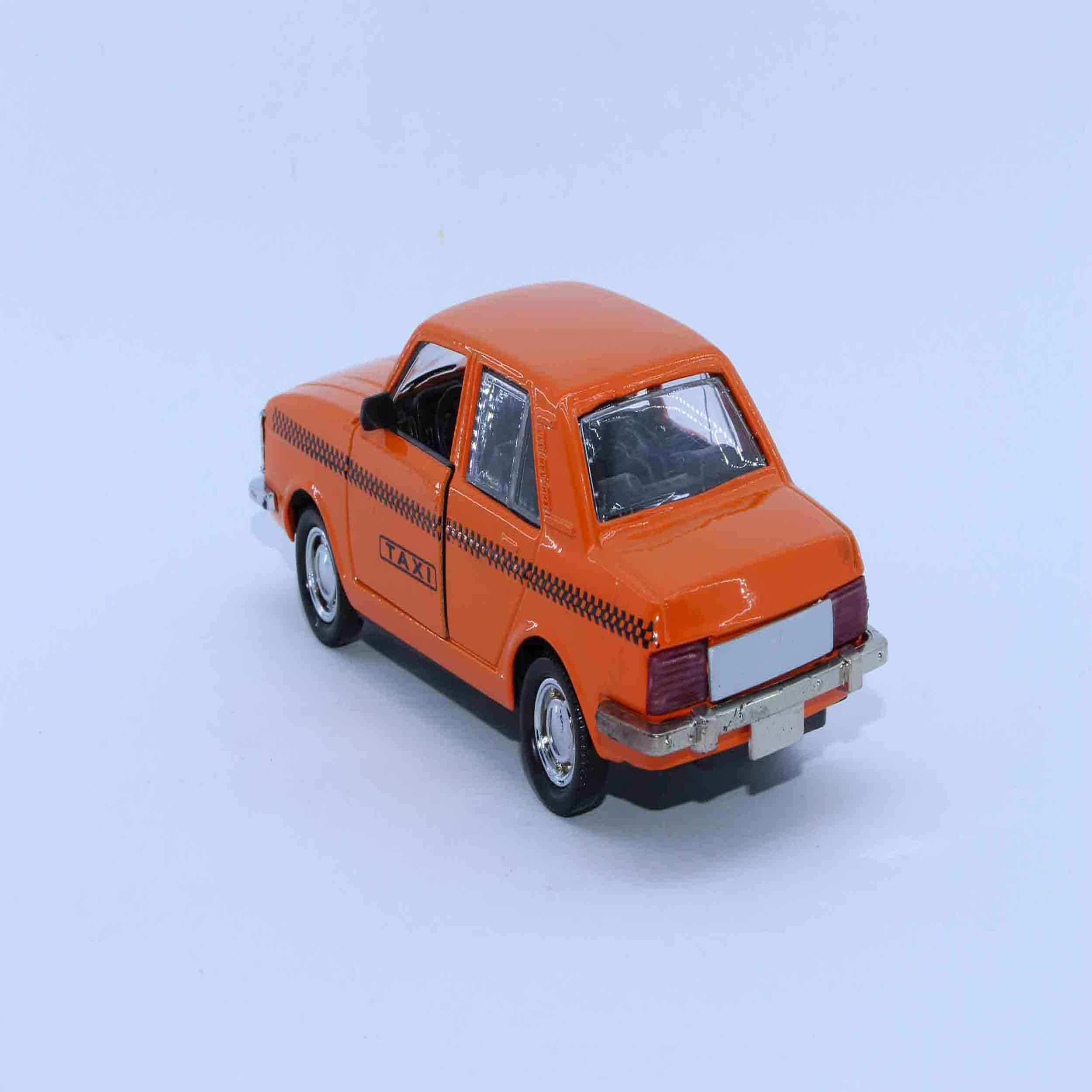 Paykan出租车合金模型——复古伊朗收藏玩具车