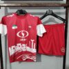 Persepolis FC T-Shirt and Shorts Set-Summer-Ready & Stylish (3)