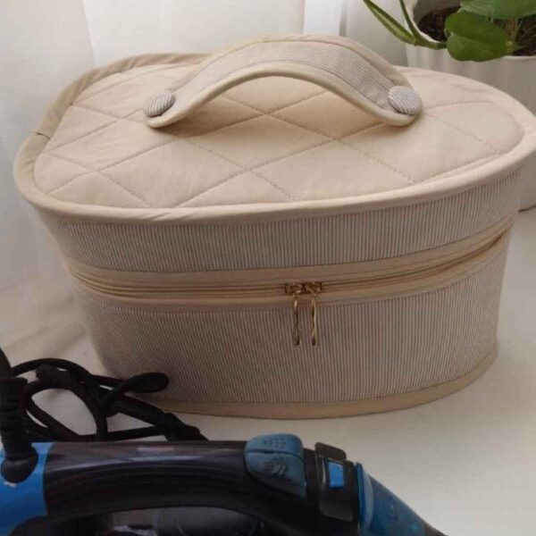 Protective Iron Cover - Compact, Affordable, Perfect for Drawer & Closet Organizer (2)