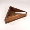 Thumbnail 4: 乡村风木制烟灰缸 – 时尚的桌面吸烟配件，适合家中或小屋