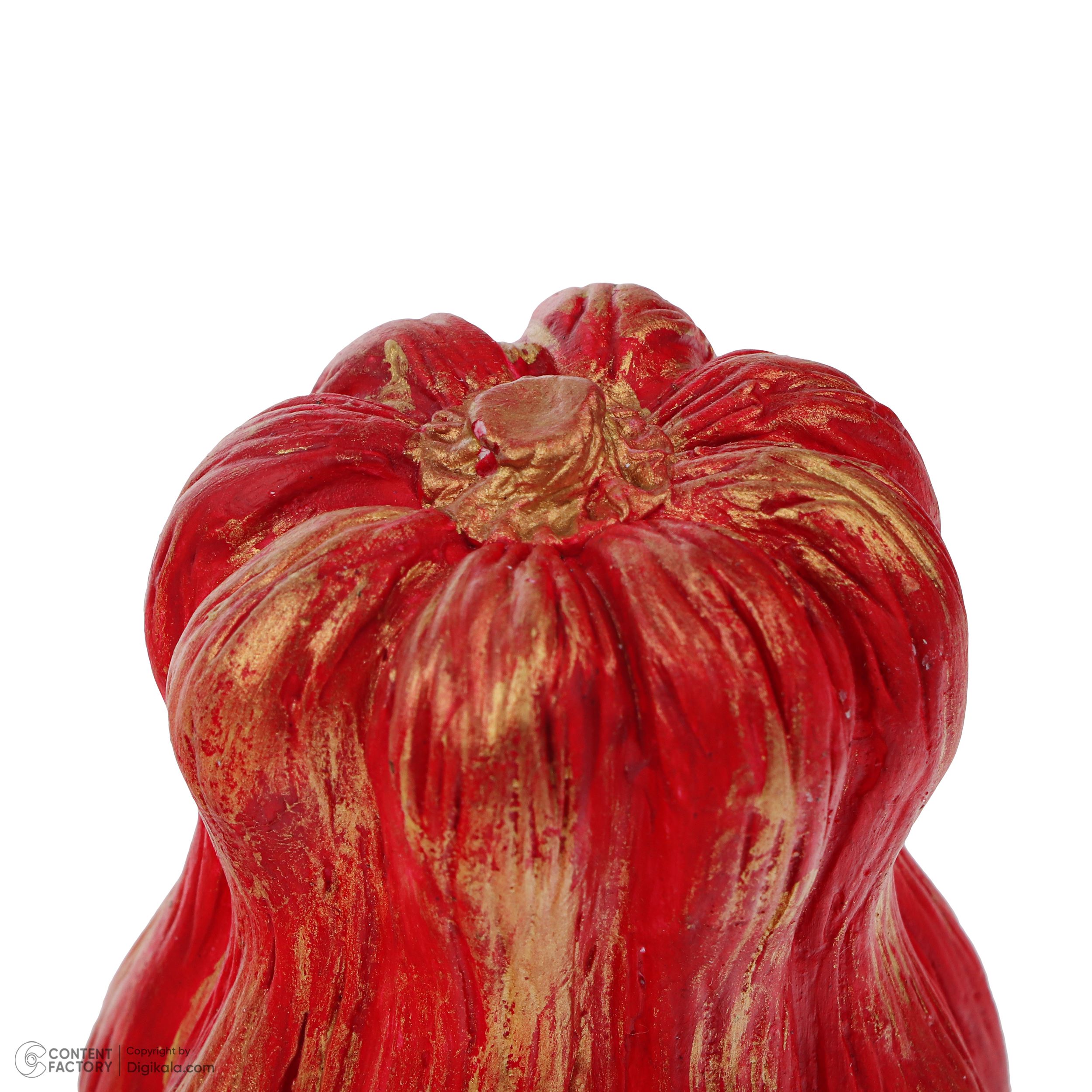 混凝土南瓜摆件(2件套)– 耐用的秋季家居装饰