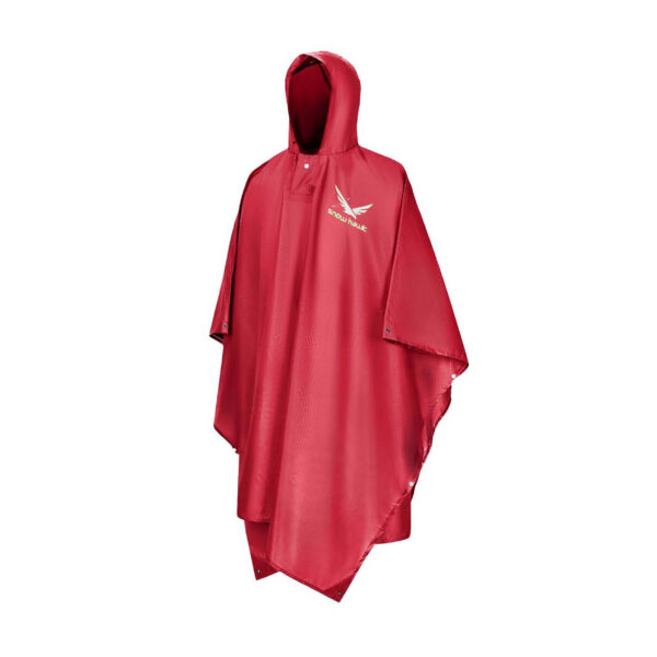 Snow Hawk Lightweight Waterproof Hiking Poncho – Suitable for Trekking & Outdoor Sports (5)