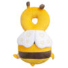 Soft Bee Design Baby Head Protector – Keep Your Little One Safe (1)