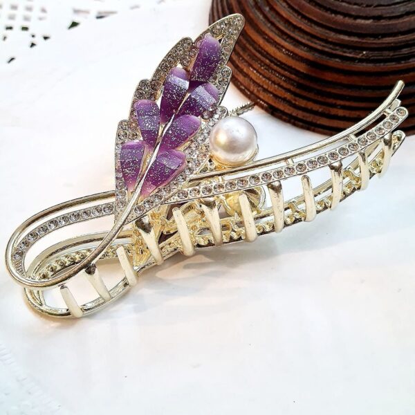 Stunning Hair Claws for Effortless Beauty, Add a Touch of Glamour (2)