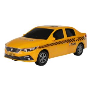 Tara出租车模型玩具车——高品质仿真收藏款