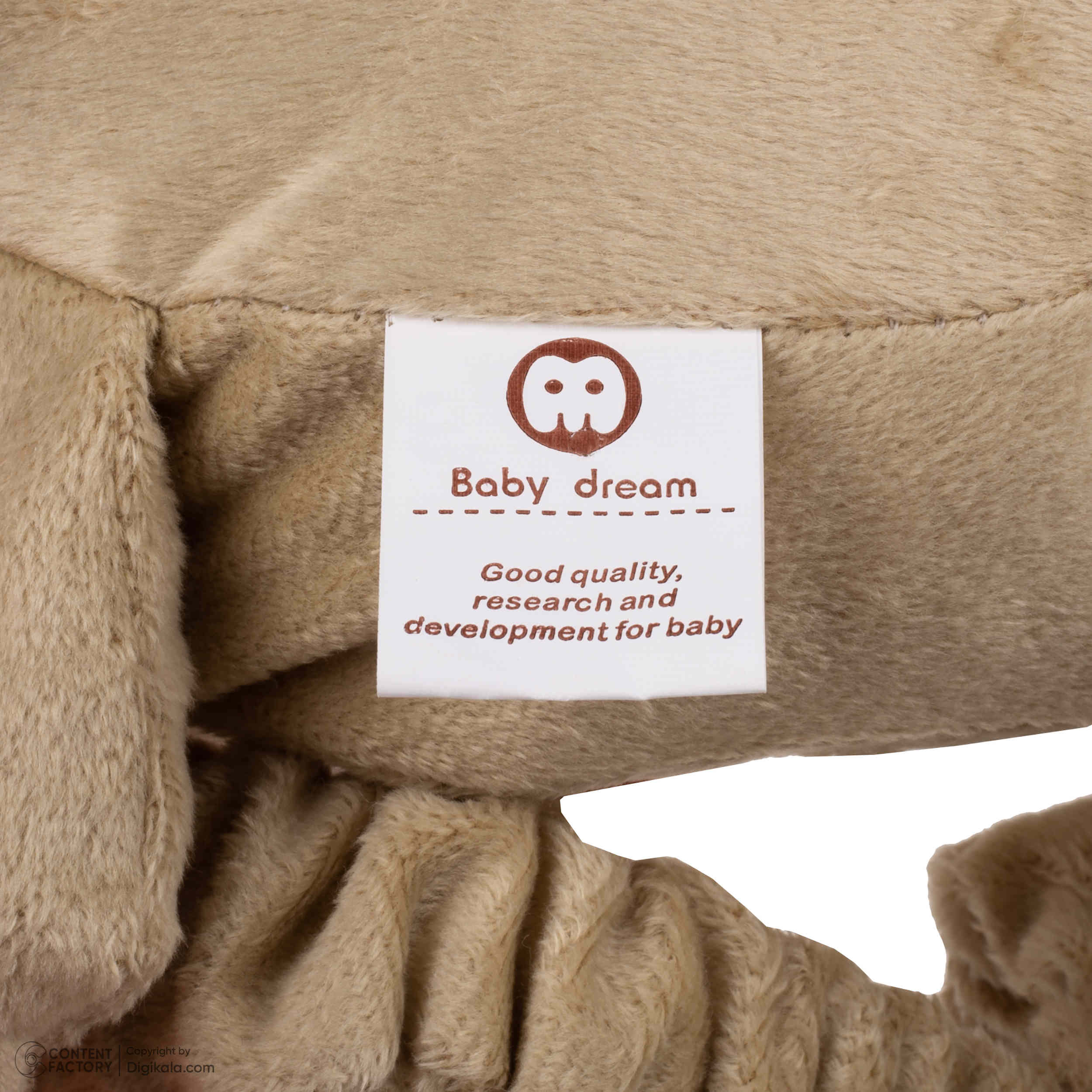 幼儿头部防护枕 – 爬行时防止扁头与跌倒