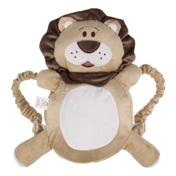 Toddler Head Protection Pillow – Prevent Flat Head & Falls While Crawling (4)