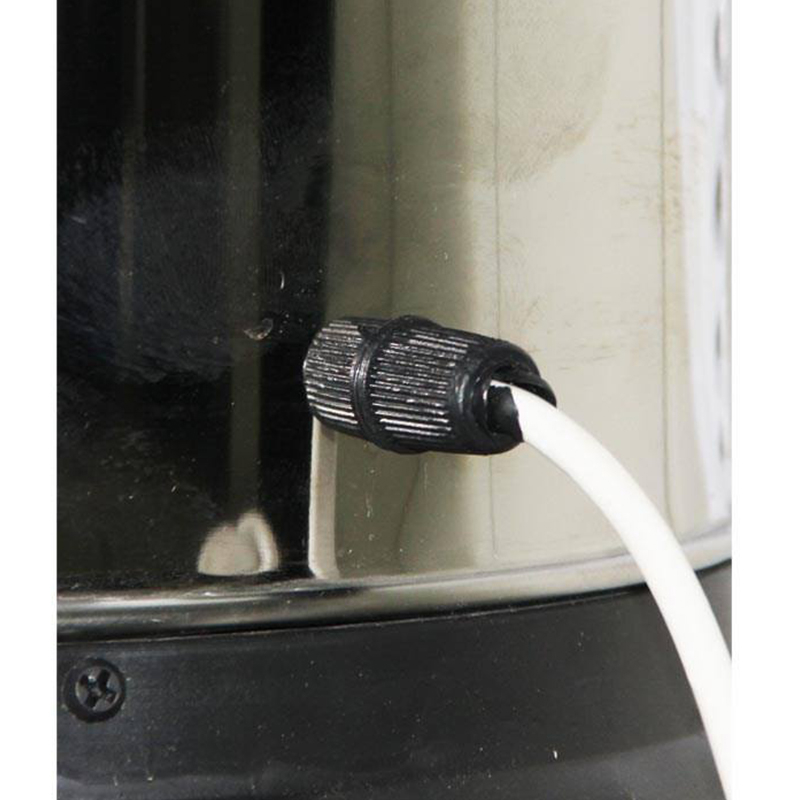 易握手柄手动榨汁器——铝制鲜果压榨器