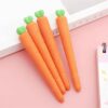 Cute Carrot Eraser – Fun & Functional Desk Must-Have (1)