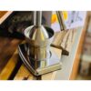 易握手柄手动榨汁器——铝制鲜果压榨器