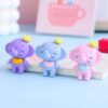 Sleepy Head Elephant-Shaped Eraser – The Cutest Way to Correct (1)