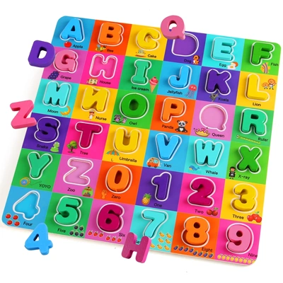 字母玩具