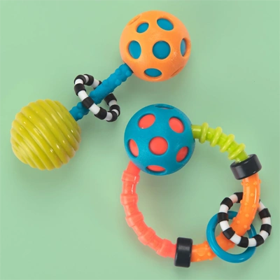 rattles