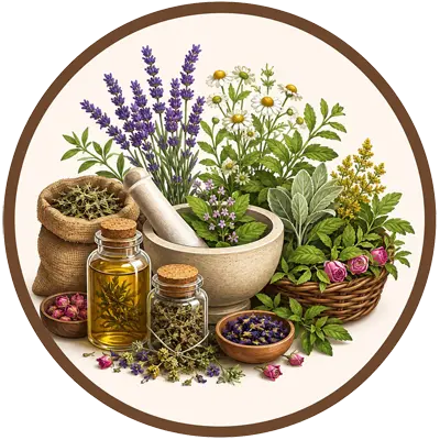 药用植物