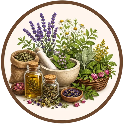 草药